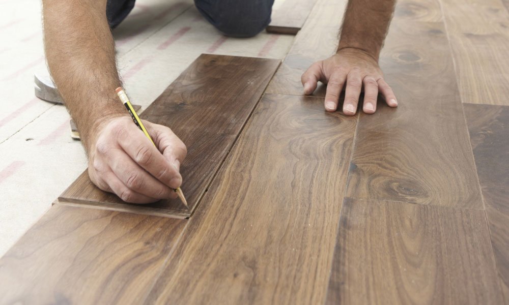 Sàn gỗ bị phồng rộp, cong vênh – Nguyên nhân, cách phòng tránh