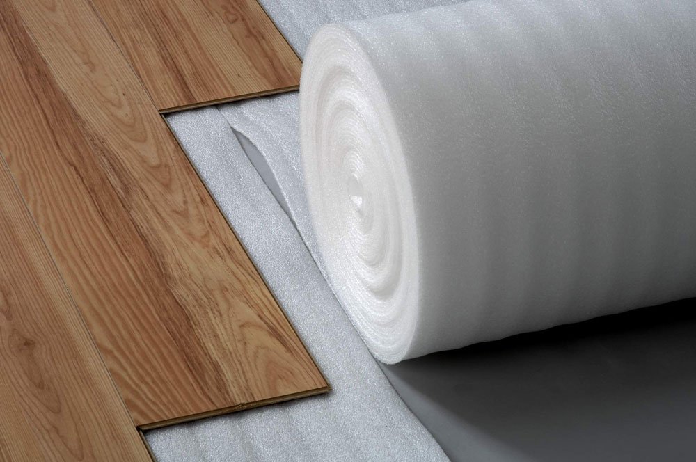 Cách chọn xốp lót sàn gỗ