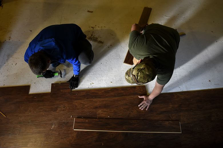 Lưu ý về sàn bê tông trước khi lắp đặt sàn gỗ