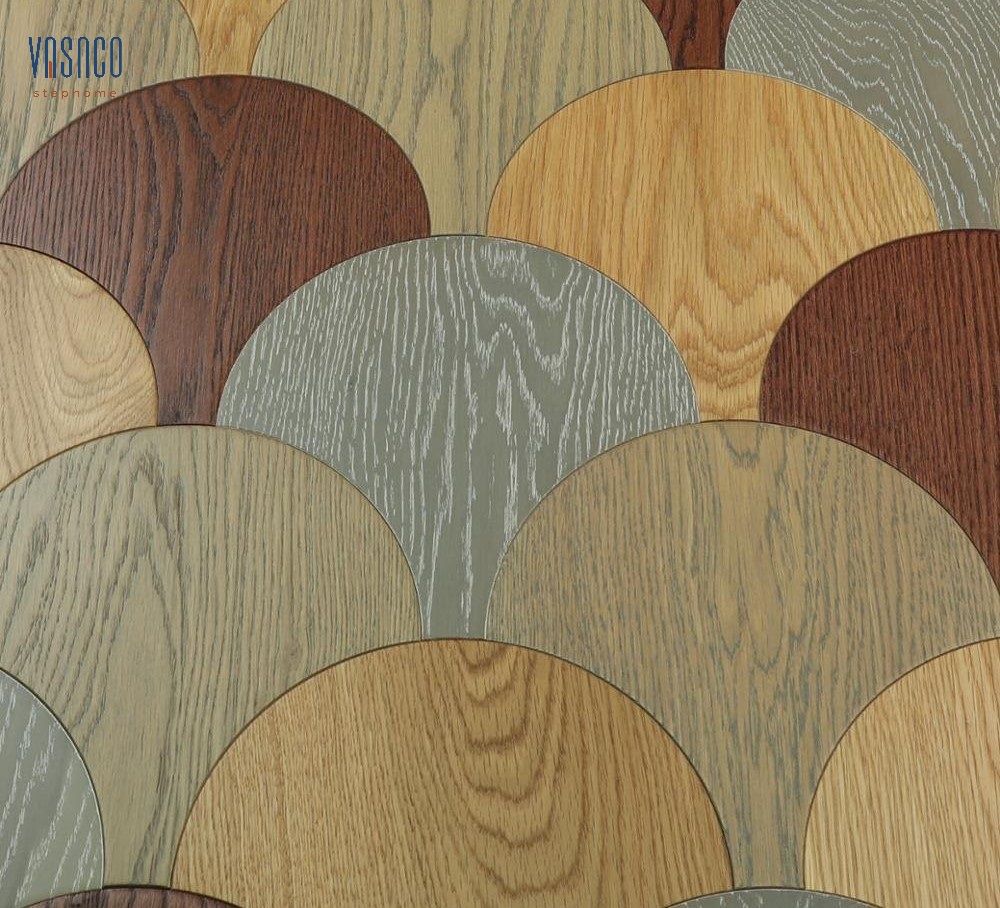 Sàn gỗ nghệ thuật VASACO 01