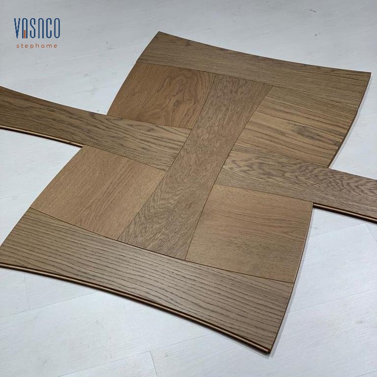 Sàn gỗ nghệ thuật VASACO 04