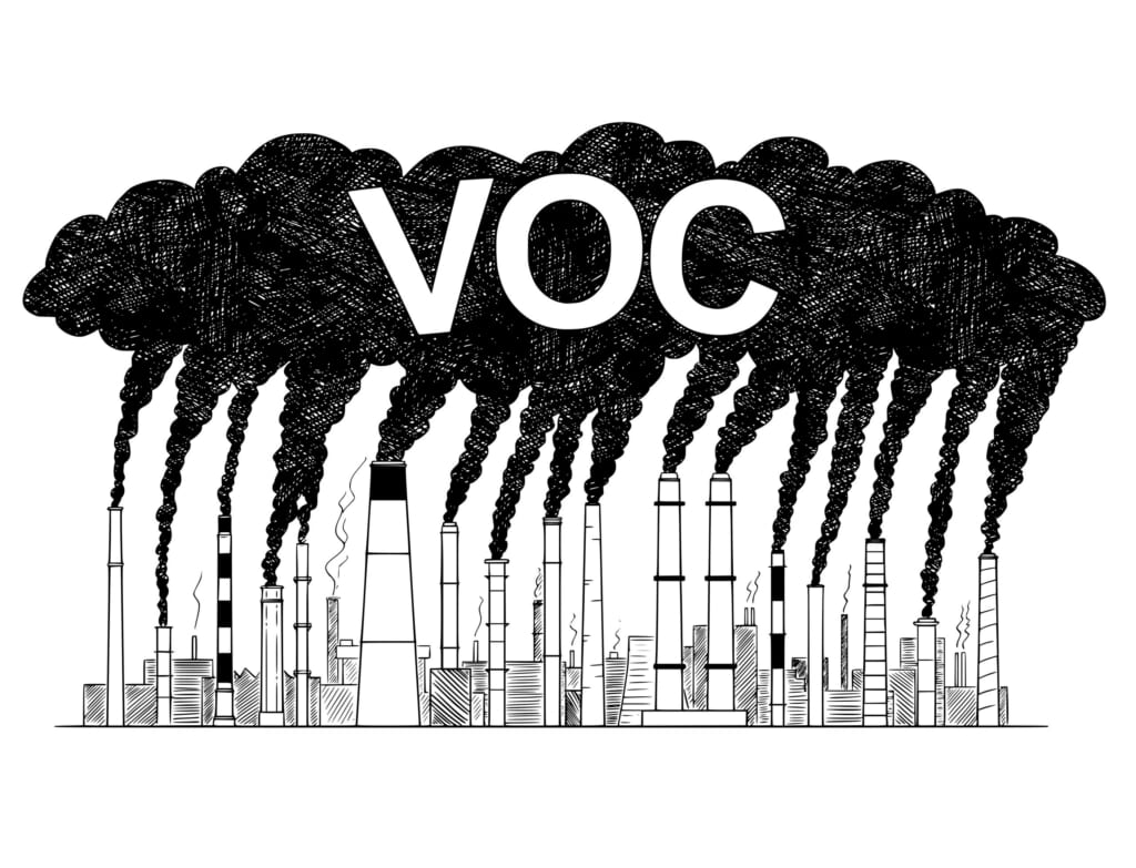 VOCs là gì?