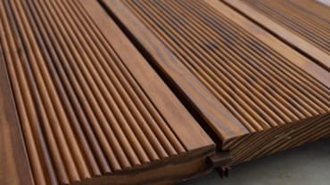 Sàn gỗ biến tính VASACO VTP6002X ngoài trời gỗ thông - Ván sàn Vasaco